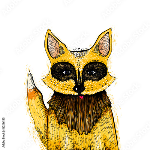 Red fox