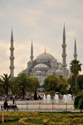Fotografia Une soirée à Istanbul