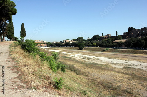 Foto zirkus maximus