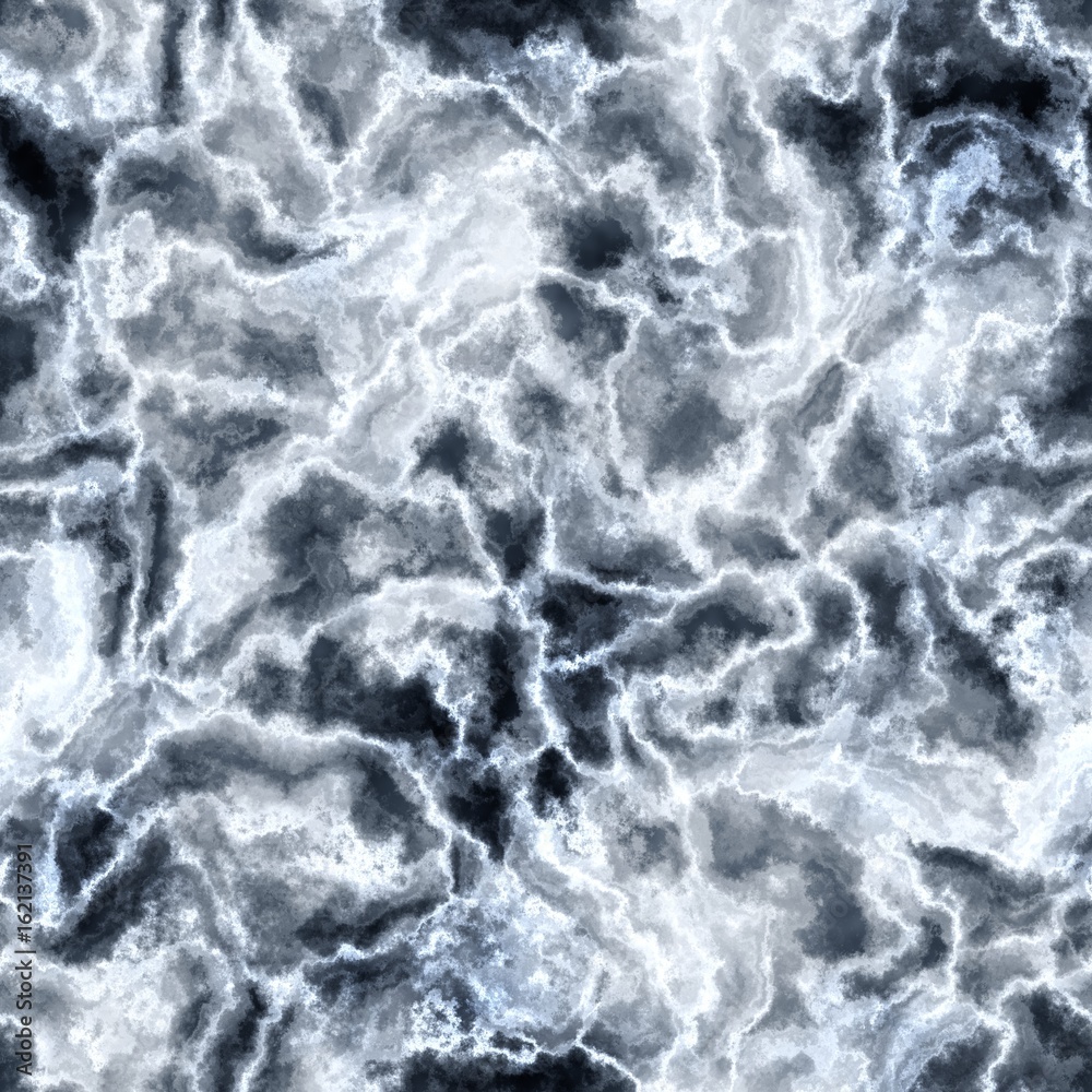Light and dark marble veins navy blue seamless wallpaper Light and dark marble veins navy blue seamless wallpaper