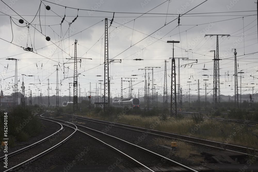 Bahntrasse Bahntrasse