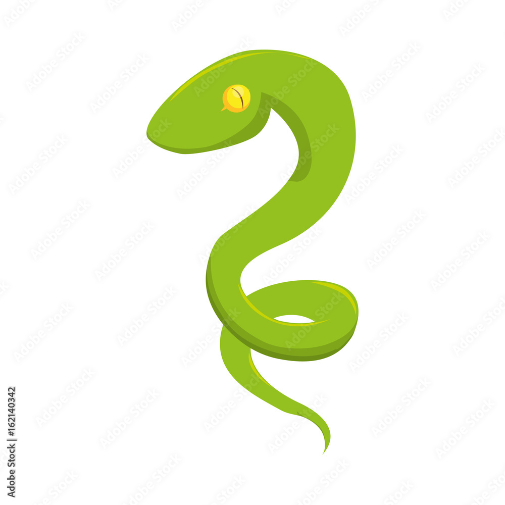 isolated caduceus snake emblem isolated caduceus snake emblem