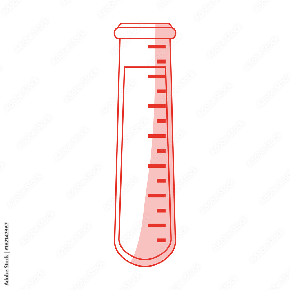 Testing tube design