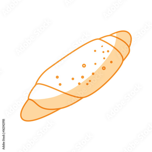 Fresh and delicious bread