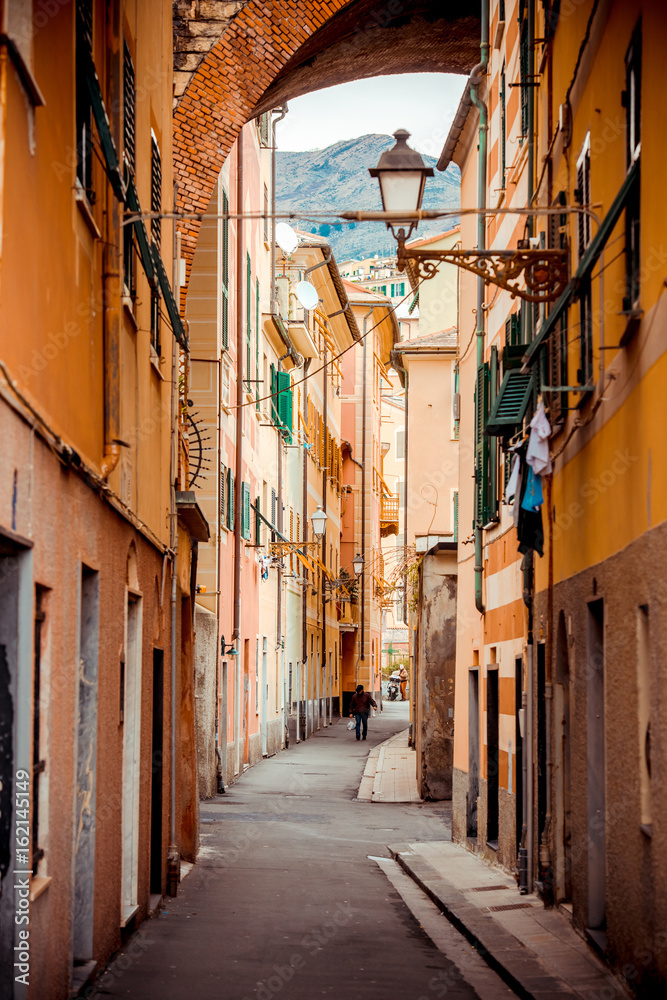 Fototapeta premium Nervi