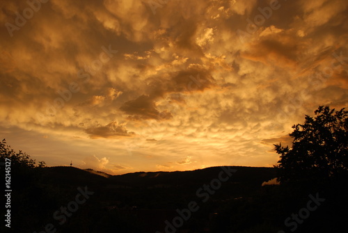 Gewitterhimmel
