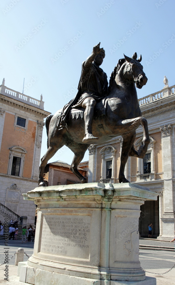 Obraz premium Römische Impressionen