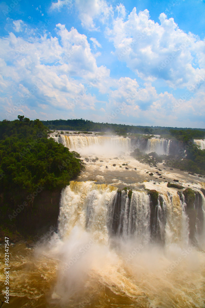 Iguazu falls