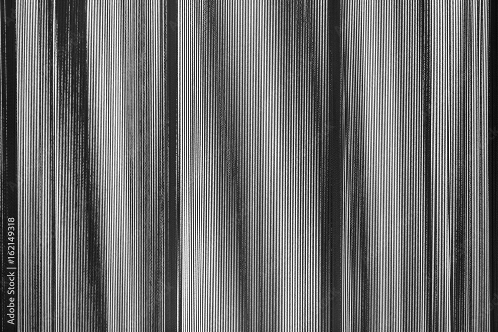 Obraz premium black curtain background