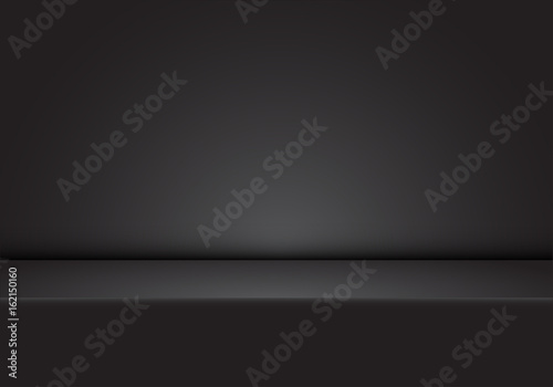 black display and light design background vector illustration.