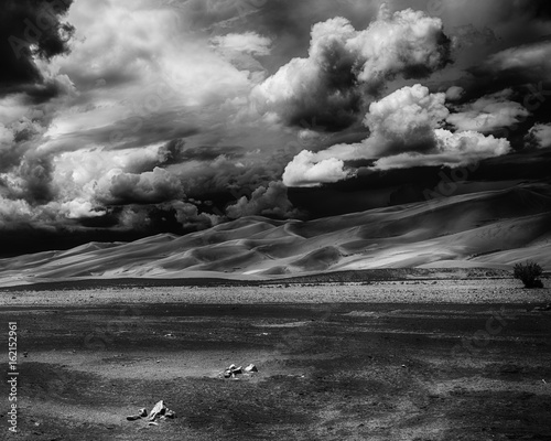 Great Sand Dunes National Park, Colorado