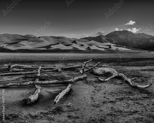 Great Sand Dunes National Park, Colorado