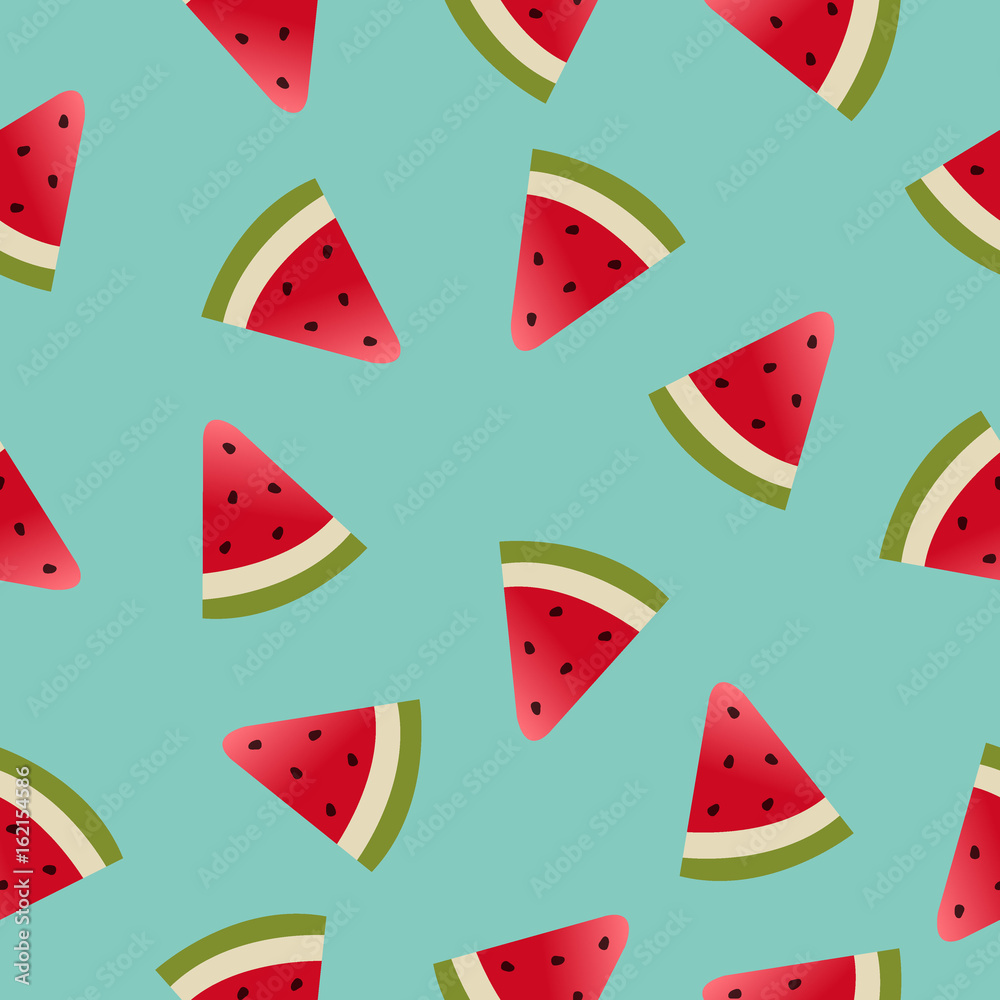 Melon Pattern Melon Pattern