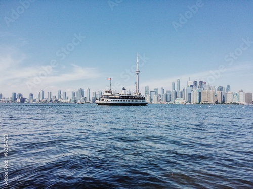 Toronto on the Water. 