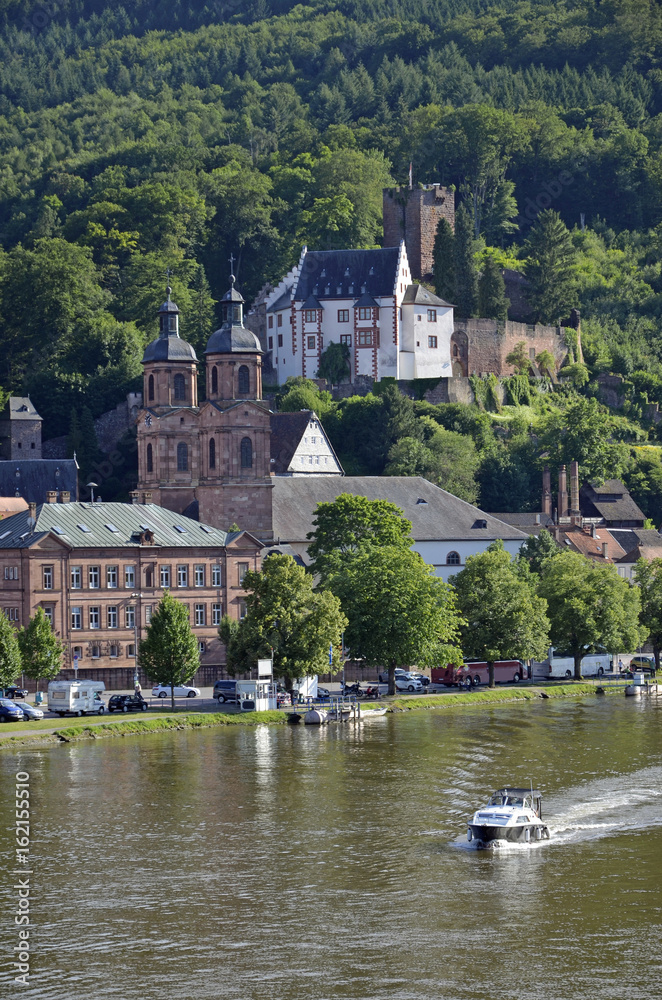 Stadtansicht Miltenberg am Main Stadtansicht Miltenberg am Main