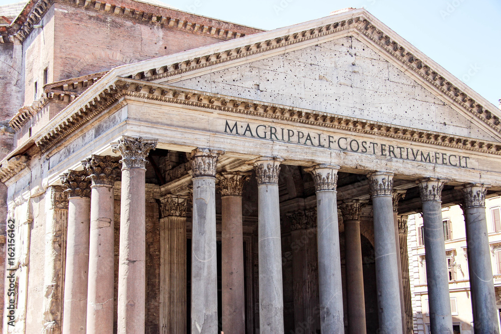 Pantheon, Rome, Italy