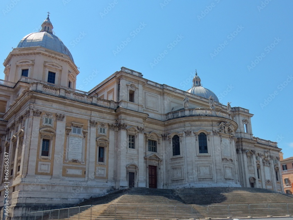 Roma - Basilica di Santa Maria Maggiore
