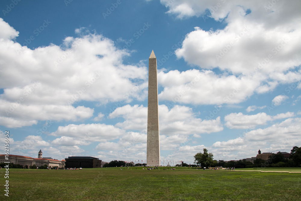 Washington Monument, United States