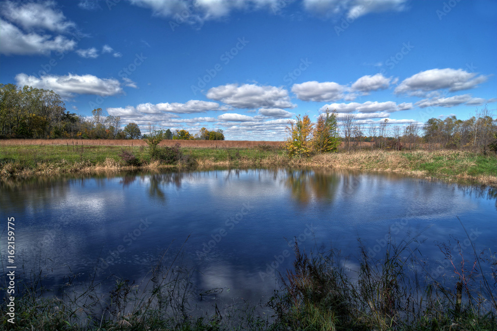 Country Pond