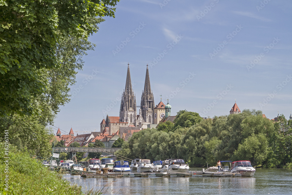 Regensburg - Hauptstadt der Oberpfalz