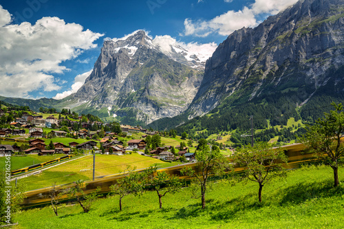 La Commune de Grindelwald photo