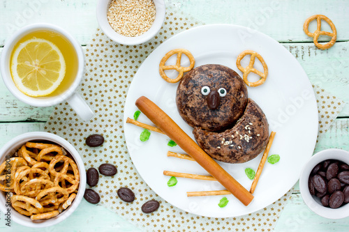 Photography Koala cookies