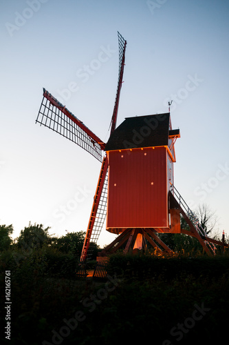 Windmühle in Retranchment