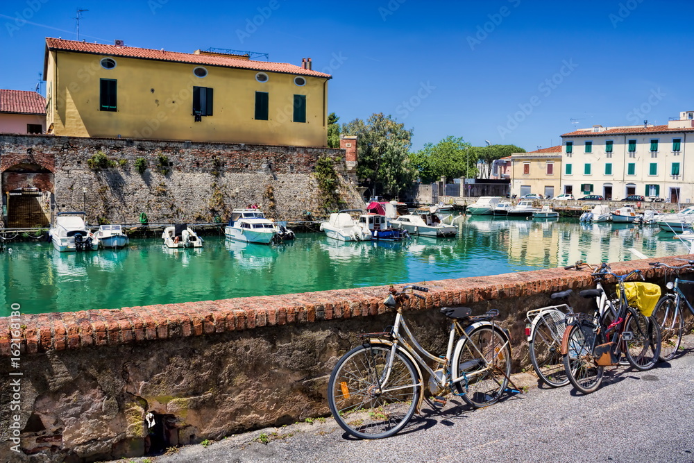 Toskana, Livorno