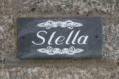 "Stella" - a Sign