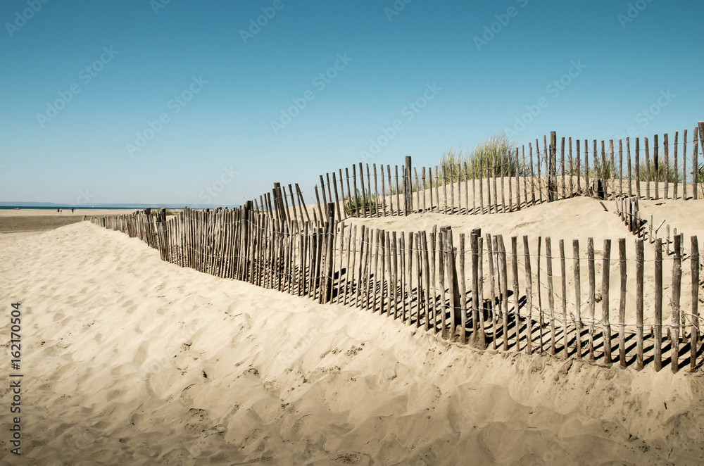 Dunes de l'Espiguette