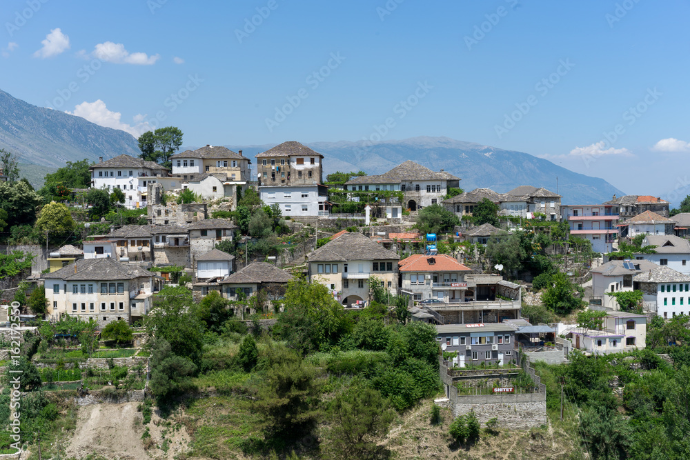 Gjirokastra in Albania