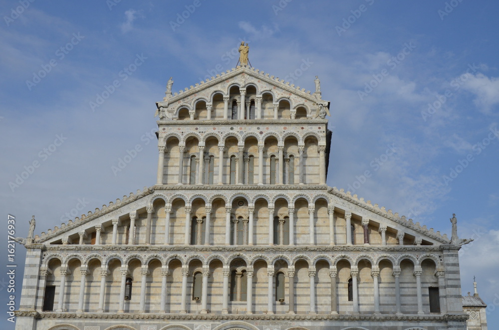 Pisa Cathedral (Catedral de Pisa), Italy 