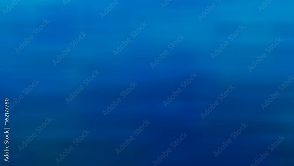 simple blue abstract motion background