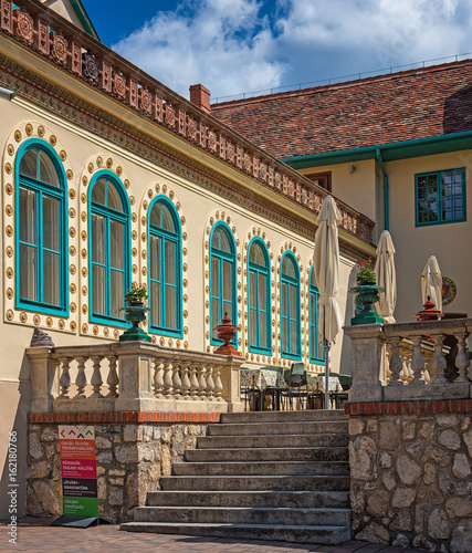 The Zsolnay Cultural Quarte...