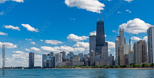 Postcard of Chicago