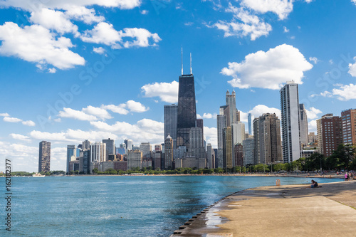 Chicago Skyline