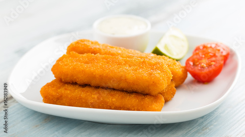 Fish fingers