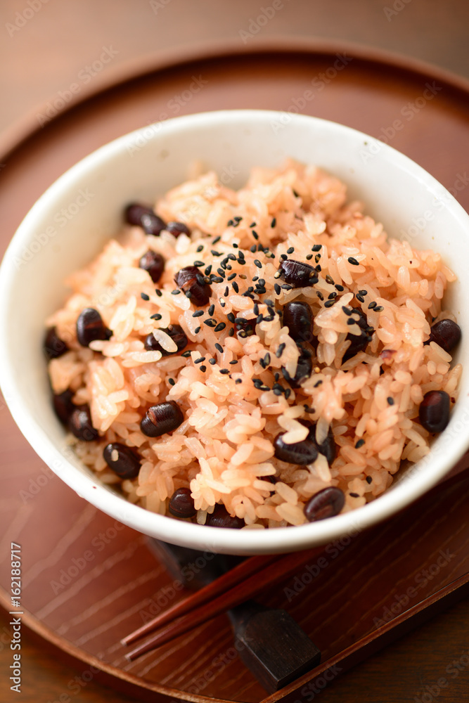 赤飯 赤飯