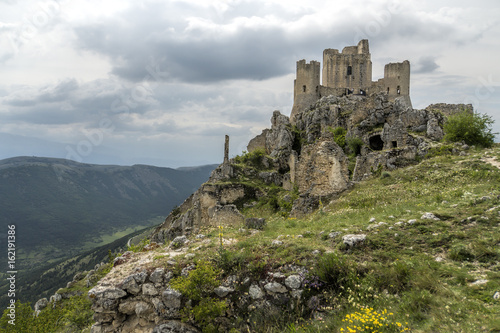 Rocca Calascio & Chiesa di Santa Maria Della Pieta