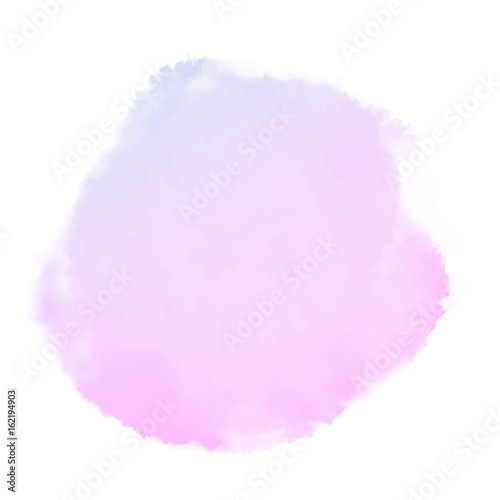 purple watercolor background