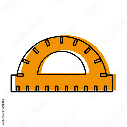 Conveyor instruments measure grades icon vector illustration design graphic