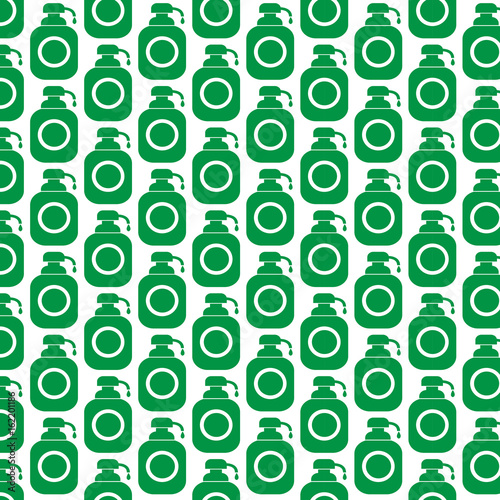 Pattern background Shower Gel Liquid Soap Dispenser Icon