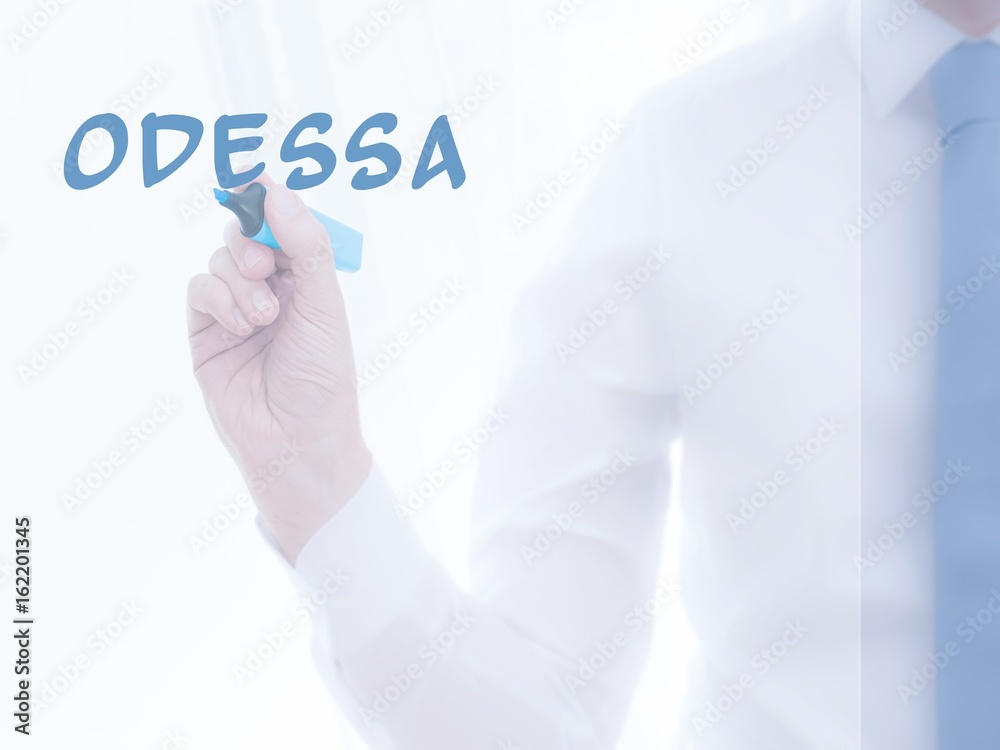 Odessa Odessa