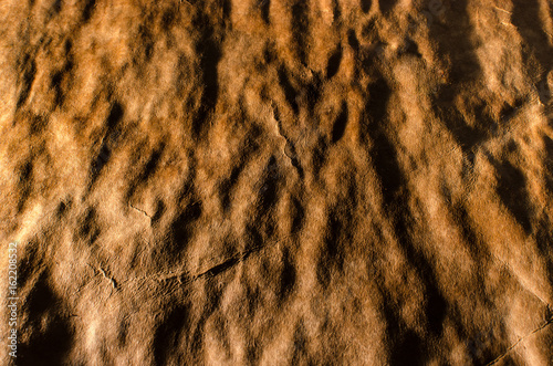 Fototapeta Naklejka Na Ścianę i Meble -  Abstract background the surface of Mars