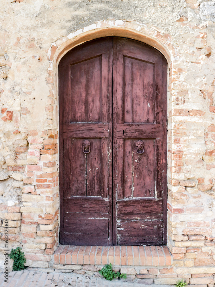Le porte di San Gimignano