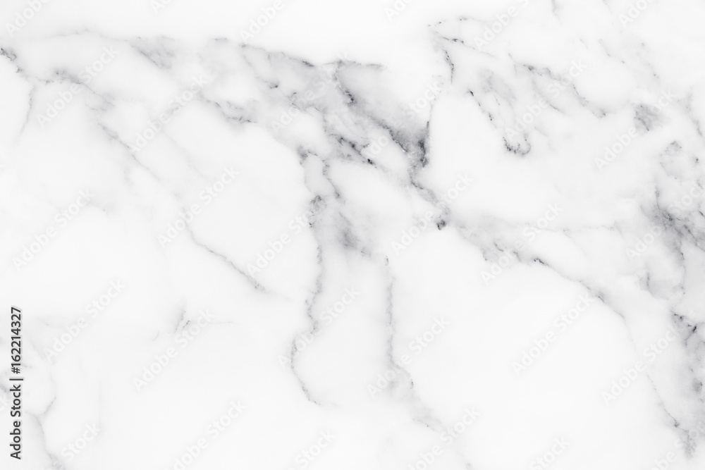 White marble texture and background.