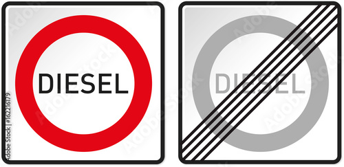 Diesel-Fahrverbot