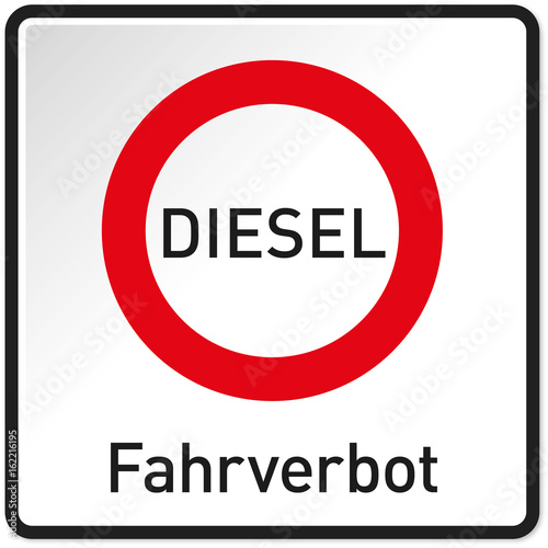 Diesel-Fahrverbot