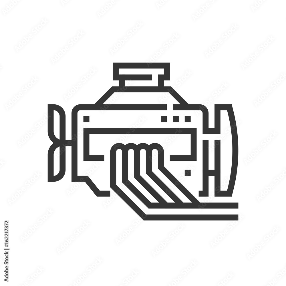 Car engine icon Car engine icon