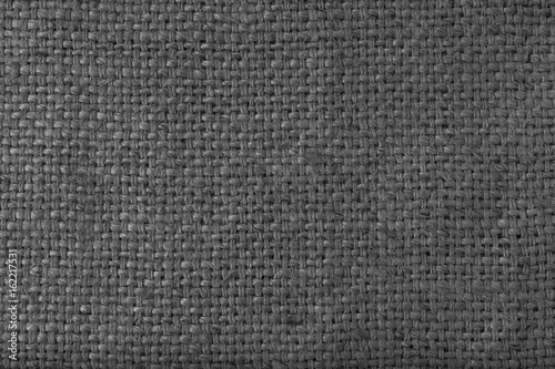 Black sack color background or texture for pattern